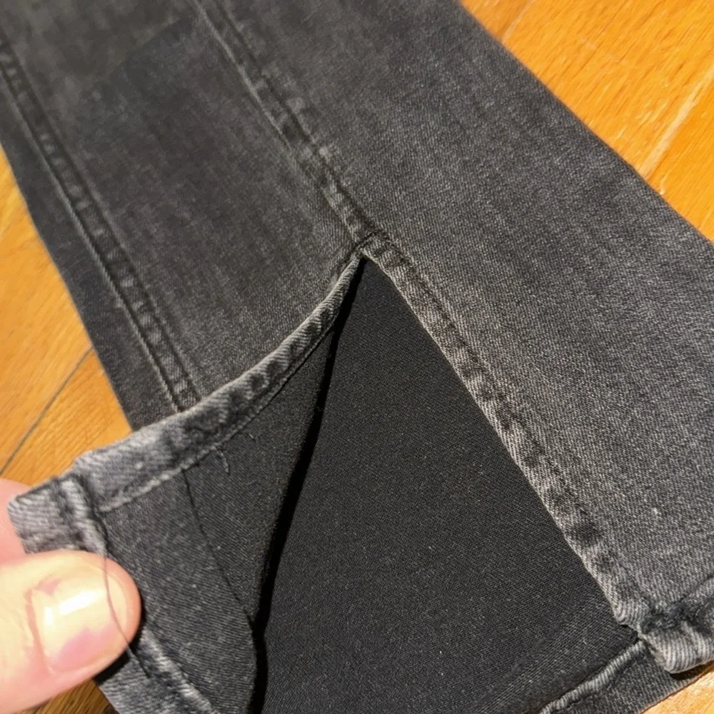 NWT Abercrombie kids A&F Abercrombie & fitch kid/girl/youth high rise flare jean
